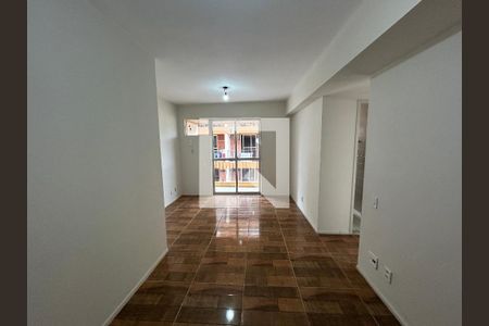 Sala de apartamento para alugar com 2 quartos, 60m² em Praça Seca, Rio de Janeiro