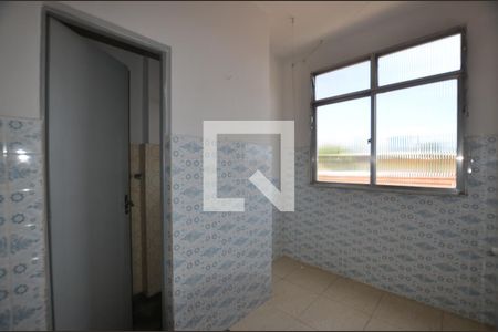 Área de Serviço de apartamento para alugar com 2 quartos, 60m² em Cascadura, Rio de Janeiro