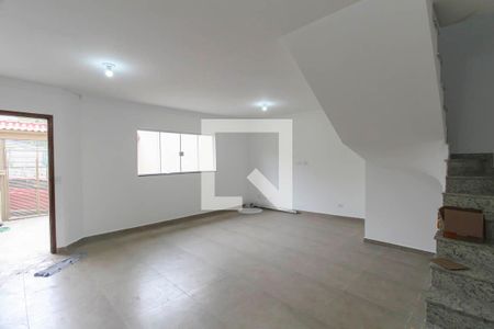 Sala de casa para alugar com 3 quartos, 192m² em Jardim Guairaca, São Paulo