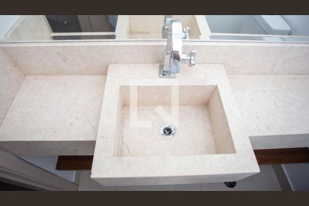 Lavabo de apartamento à venda com 3 quartos, 114m² em Centro, Diadema
