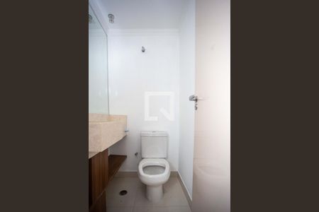 Lavabo de apartamento à venda com 3 quartos, 114m² em Centro, Diadema