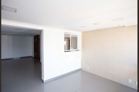 Varanda gourmet de apartamento à venda com 3 quartos, 114m² em Centro, Diadema