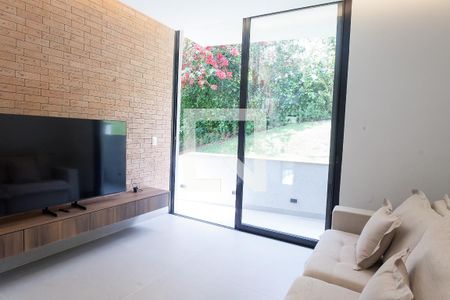 Sala de casa de condomínio à venda com 3 quartos, 350m² em Piedade do Paraopeba, Brumadinho