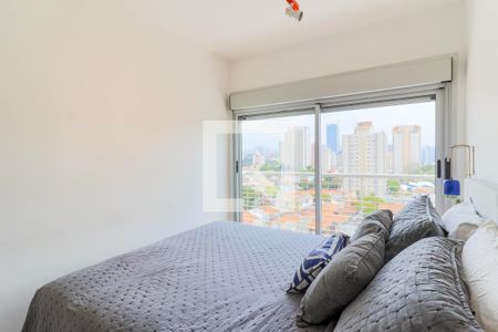 Suíte de apartamento à venda com 2 quartos, 111m² em Chácara Santo Antônio (zona Sul), São Paulo