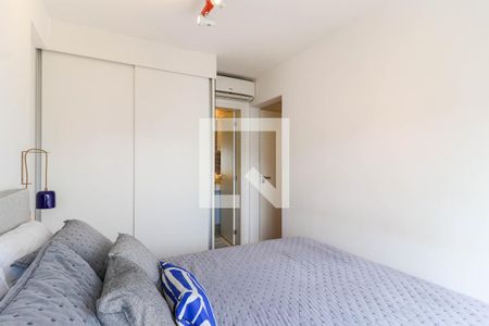 Suíte de apartamento à venda com 2 quartos, 111m² em Chácara Santo Antônio (zona Sul), São Paulo
