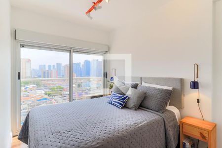 Suíte de apartamento à venda com 2 quartos, 111m² em Chácara Santo Antônio (zona Sul), São Paulo