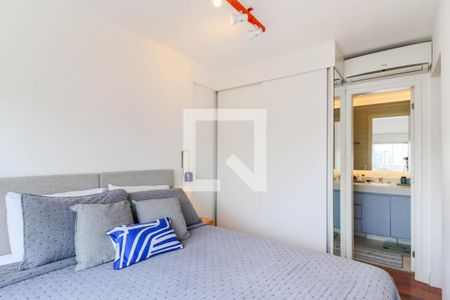 Suíte de apartamento à venda com 2 quartos, 111m² em Chácara Santo Antônio (zona Sul), São Paulo