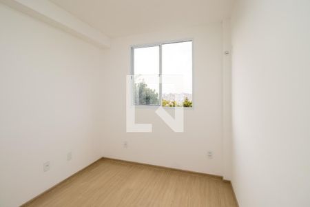Quarto 1 de apartamento para alugar com 2 quartos, 35m² em Jardim Adutora, São Paulo