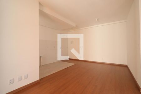 Sala de apartamento à venda com 2 quartos, 56m² em Operário, Novo Hamburgo