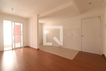 Sala de apartamento à venda com 2 quartos, 56m² em Operário, Novo Hamburgo