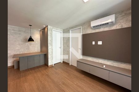 Sala de apartamento para alugar com 1 quarto, 41m² em Barra Funda, São Paulo