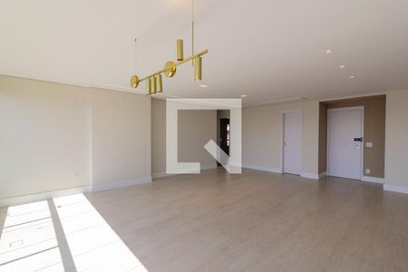 Sala  de apartamento à venda com 3 quartos, 145m² em Campo Belo, São Paulo