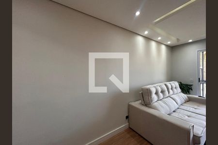 Sala de apartamento para alugar com 3 quartos, 81m² em Vila Amélia, São Paulo