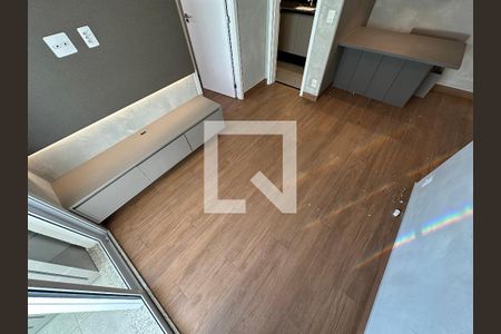 Sala de apartamento para alugar com 1 quarto, 41m² em Barra Funda, São Paulo