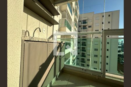 Varanda de apartamento para alugar com 1 quarto, 41m² em Barra Funda, São Paulo