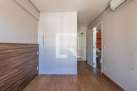 Suíte de apartamento à venda com 1 quarto, 52m² em Alphaville Industrial, Barueri