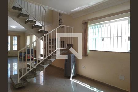 Sala de jantar de casa à venda com 3 quartos, 216m² em Chácara Seis de Outubro, São Paulo