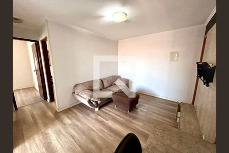 Sala de apartamento para alugar com 2 quartos, 61m² em Centro, Guarulhos