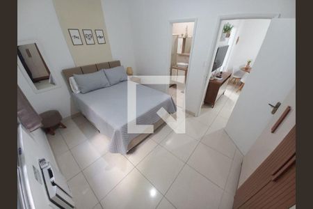 Foto 01 de apartamento à venda com 1 quarto, 43m² em Botafogo, Rio de Janeiro