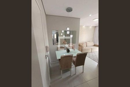 Apartamento à venda com 2 quartos, 57m² em Vila Jerusalem, São Bernardo do Campo