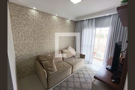 Apartamento à venda com 2 quartos, 57m² em Vila Jerusalem, São Bernardo do Campo