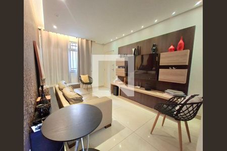 Apartamento à venda com 3 quartos, 100m² em Gutierrez, Belo Horizonte