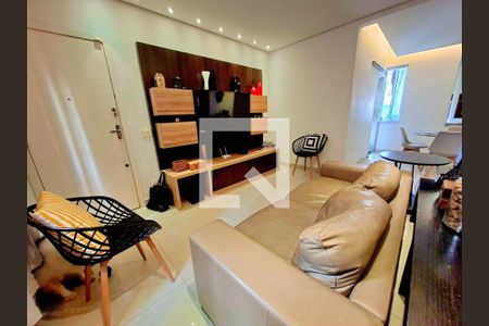 Apartamento à venda com 3 quartos, 100m² em Gutierrez, Belo Horizonte