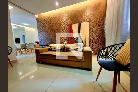 Apartamento à venda com 3 quartos, 100m² em Gutierrez, Belo Horizonte