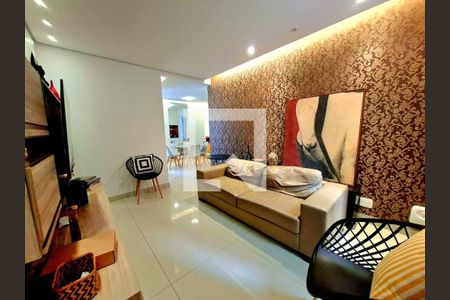 Apartamento à venda com 3 quartos, 100m² em Gutierrez, Belo Horizonte