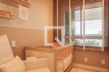 Quarto de apartamento para alugar com 2 quartos, 70m² em Vila Clementino, São Paulo