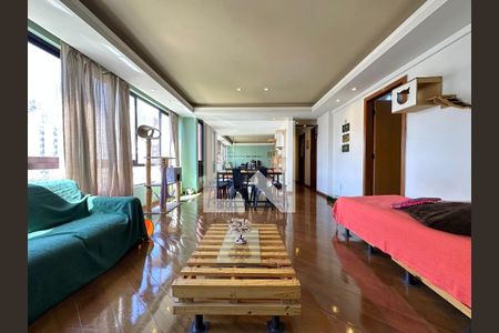 Apartamento à venda com 3 quartos, 120m² em Gutierrez, Belo Horizonte