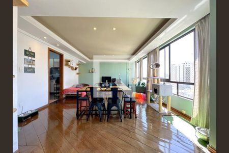 Apartamento à venda com 3 quartos, 120m² em Gutierrez, Belo Horizonte