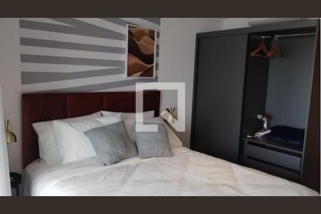 Apartamento à venda com 1 quarto, 26m² em Indianópolis, São Paulo