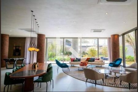 Apartamento à venda com 1 quarto, 26m² em Indianópolis, São Paulo