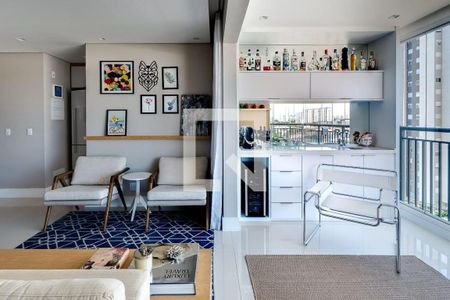 Apartamento à venda com 2 quartos, 76m² em Vila Anastácio, São Paulo