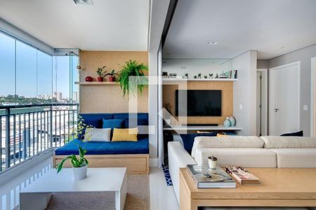 Apartamento à venda com 2 quartos, 76m² em Vila Anastácio, São Paulo