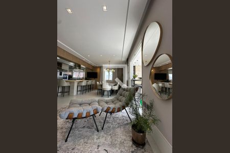 Sala de apartamento à venda com 3 quartos, 170m² em Santa Paula, São Caetano do Sul