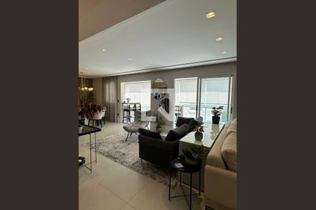 Sala de apartamento à venda com 3 quartos, 170m² em Santa Paula, São Caetano do Sul