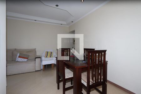 Sala de apartamento à venda com 3 quartos, 73m² em Parque Tomas Saraiva, São Paulo