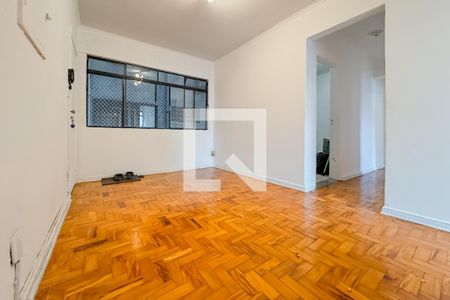 Sala de apartamento à venda com 3 quartos, 77m² em Centro Histórico de São Paulo, São Paulo