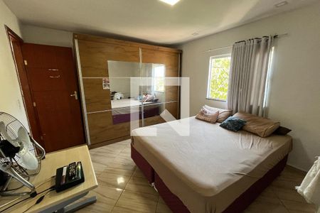 Quarto 1 de casa para alugar com 2 quartos, 90m² em Galeão, Rio de Janeiro