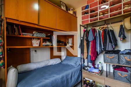 Quarto 2 de casa à venda com 3 quartos, 150m² em Vila Bela Vista, Santo André