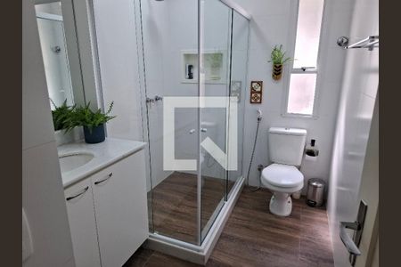 Banheiro de apartamento à venda com 3 quartos, 111m² em Leblon, Rio de Janeiro