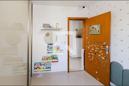 Quarto 1 de apartamento à venda com 3 quartos, 154m² em Monsenhor Messias, Belo Horizonte