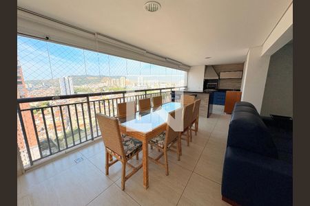 Sala de apartamento à venda com 3 quartos, 165m² em Centro, Jundiaí