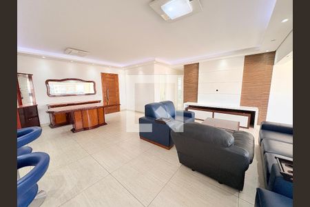 Sala de apartamento à venda com 3 quartos, 165m² em Centro, Jundiaí