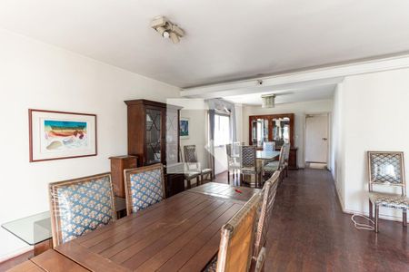 Sala de apartamento para alugar com 3 quartos, 224m² em Higienópolis, São Paulo