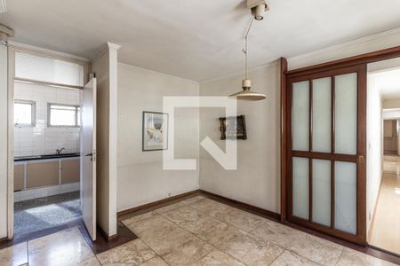 Sala 2 de apartamento para alugar com 3 quartos, 224m² em Higienópolis, São Paulo