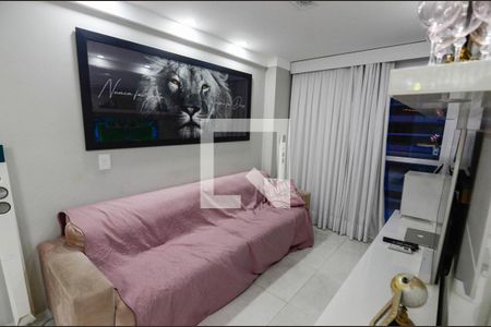 Sala de apartamento à venda com 2 quartos, 135m² em Tijuca, Rio de Janeiro