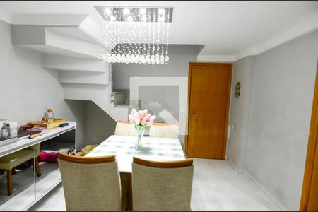 Sala de apartamento à venda com 2 quartos, 135m² em Tijuca, Rio de Janeiro